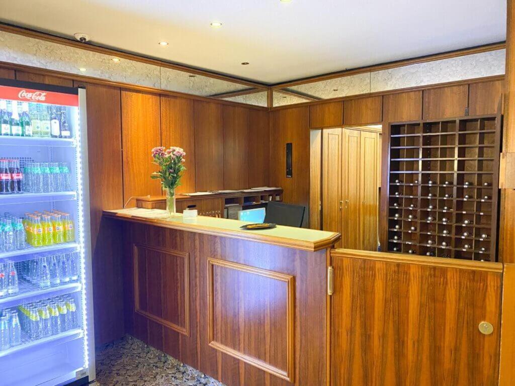 Hotel Am Rathaus Flensburg Kültér fotó