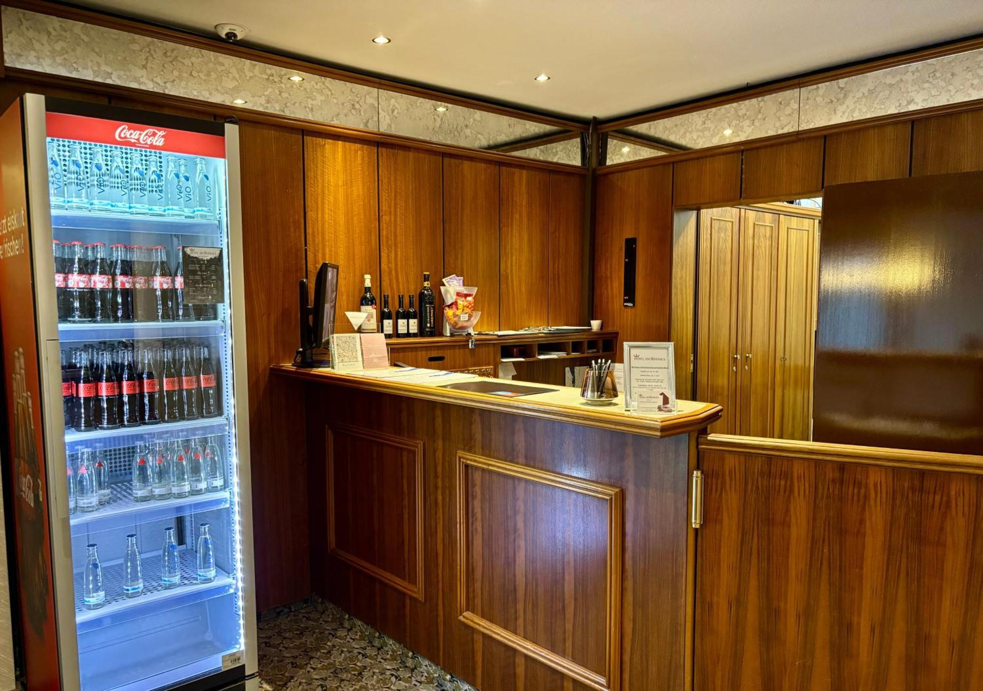 Hotel Am Rathaus Flensburg Kültér fotó