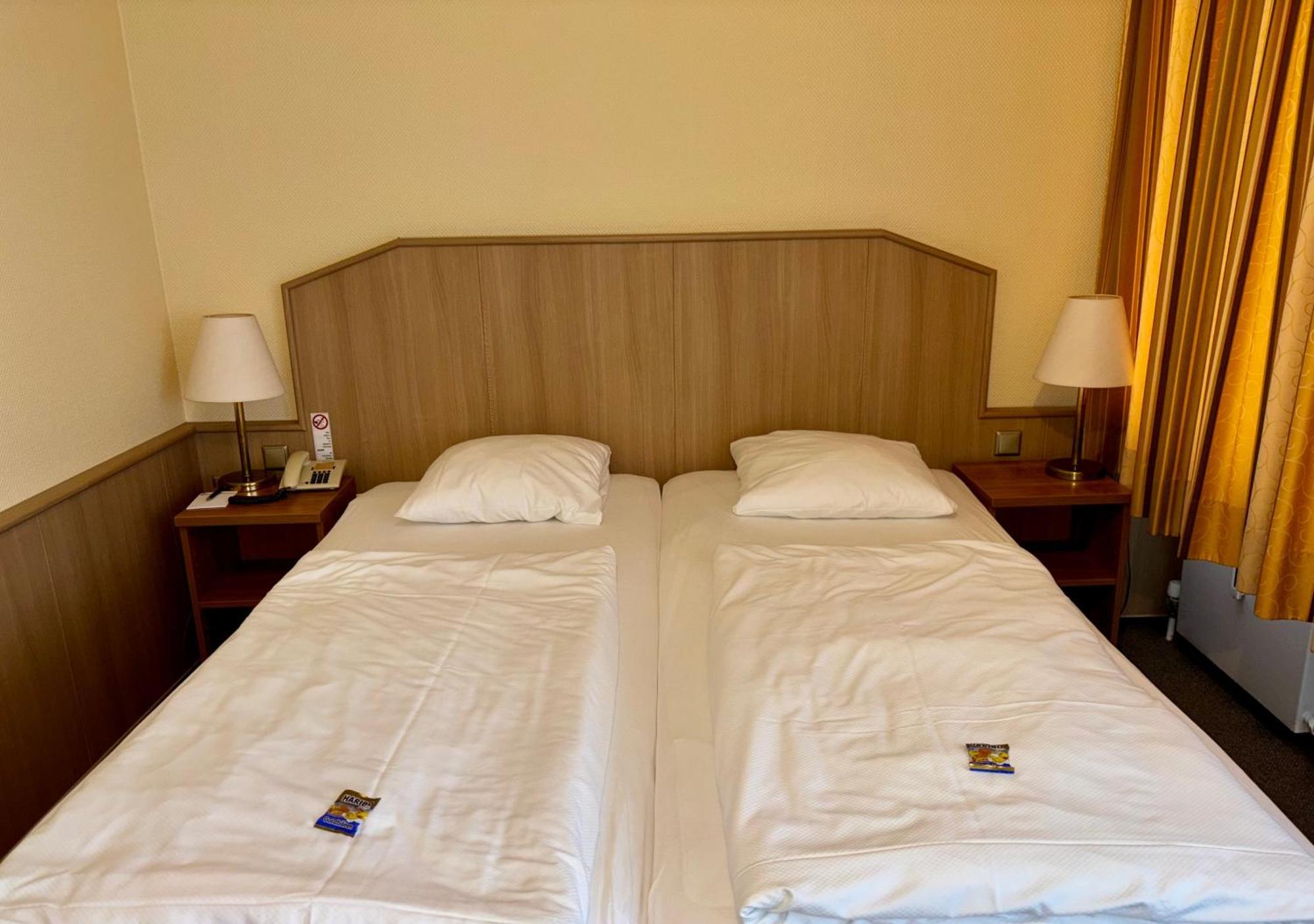 Hotel Am Rathaus Flensburg Kültér fotó